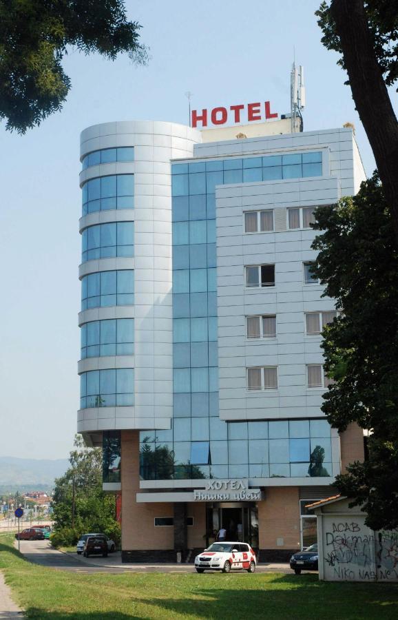 Hotel Niski Cvet Exterior foto