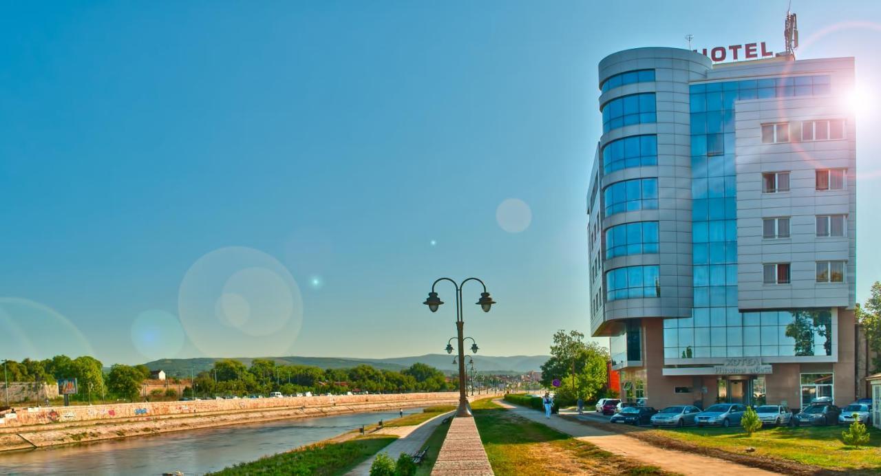 Hotel Niski Cvet Exterior foto