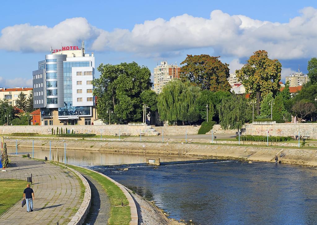 Hotel Niski Cvet Exterior foto