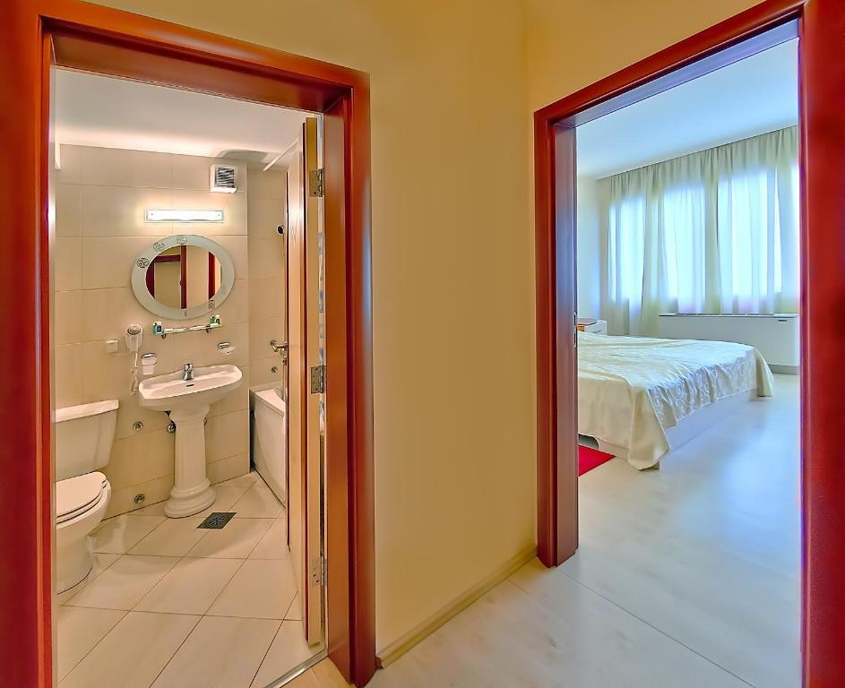 Hotel Niski Cvet Cameră foto